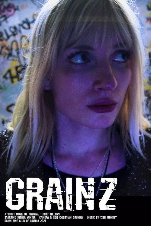Grainz 2021 official movie poster