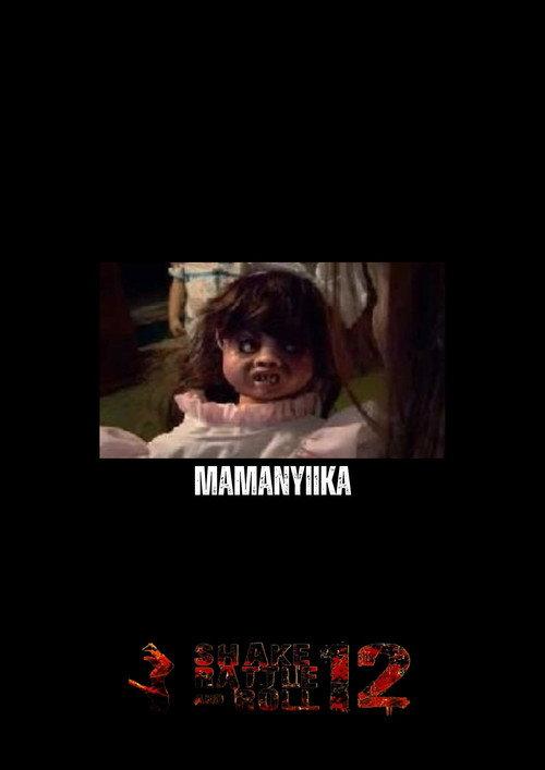 Mamanyiika 2010 official movie poster