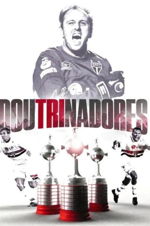 Doutrinadores 2025 official movie poster