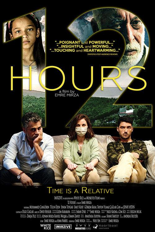 12 Hours 2022 official movie poster