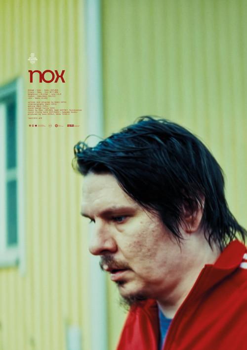 Nox 2026 official movie poster