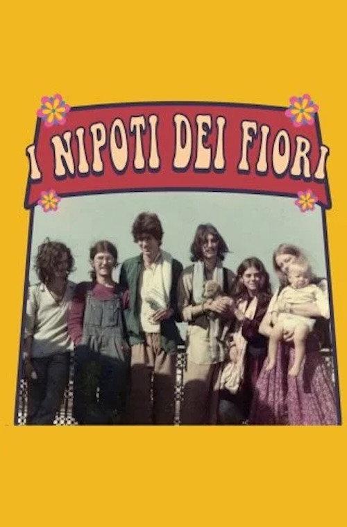 I nipoti dei fiori 2024 official movie poster