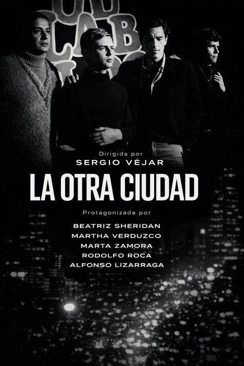 La Otra Ciudad 1967 official movie poster