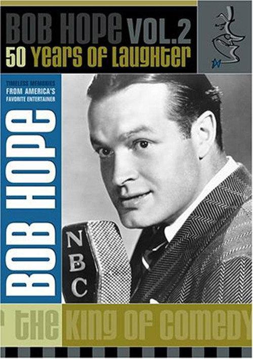 The Best of Bob Hope: 50 Years of Laughter — Volume 2 2001 official movie poster