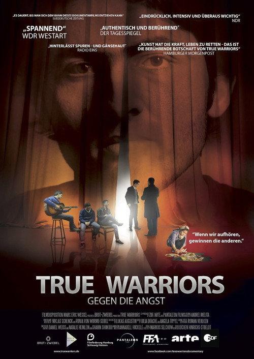 True Warriors 2017 official movie poster