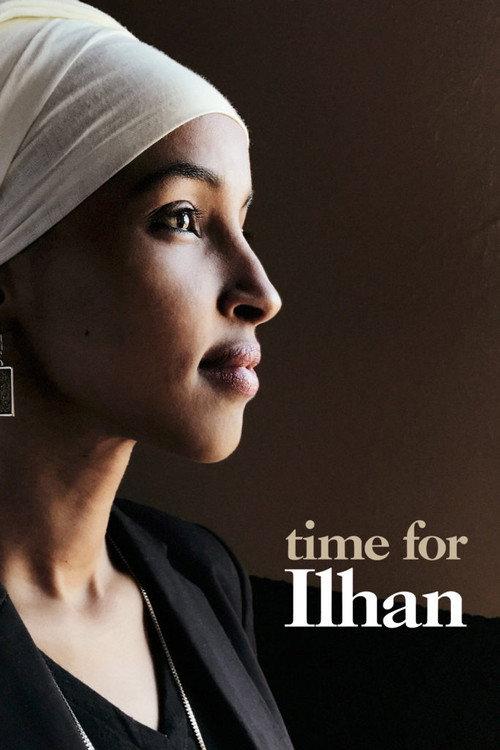Time for Ilhan 2018 official movie poster