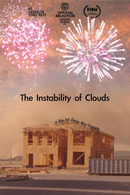 The Instability of Clouds 2024 official movie poster