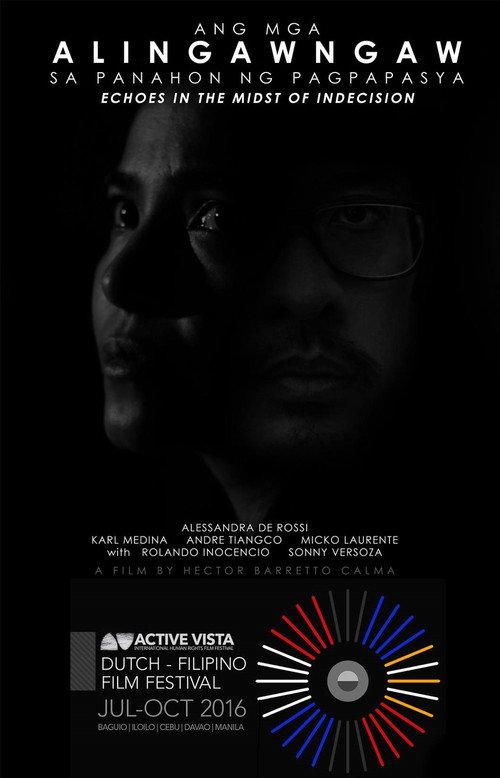 Ang mga Alingawngaw sa Panahon ng Pagpapasya 2015 official movie poster