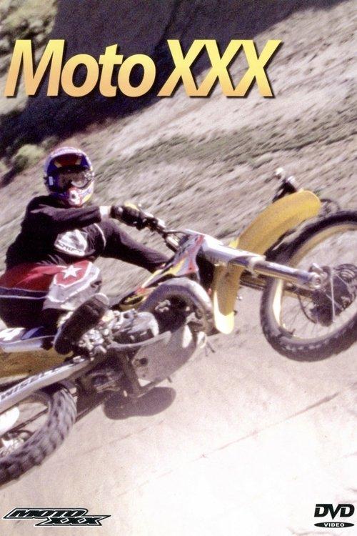 Moto XXX 1996 official movie poster