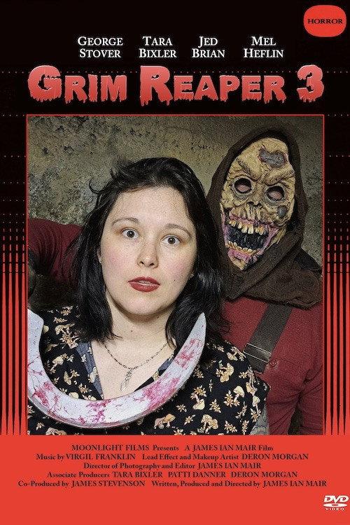 Grim Reaper 3 2023 official movie poster