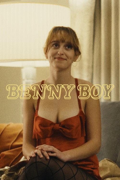Benny Boy 2024 official movie poster