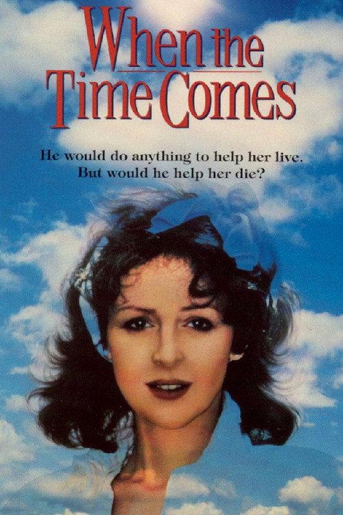 When the Time Comes 1987 official movie poster