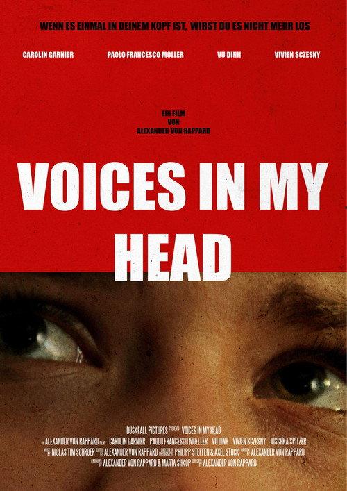 Voices in my Head 2026 official movie poster