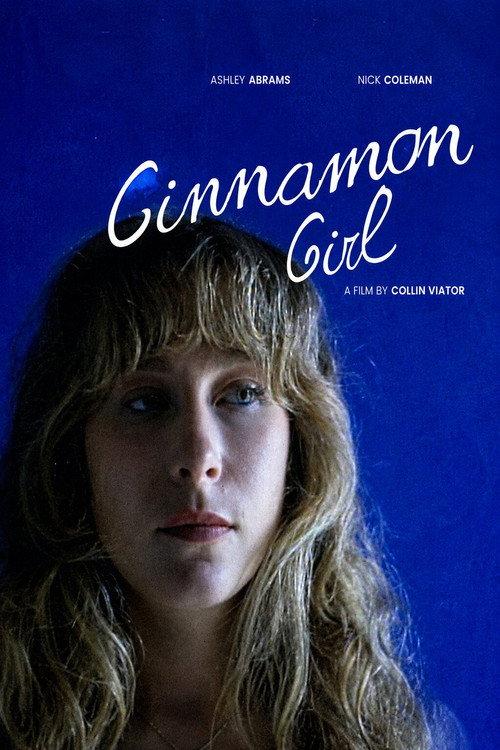Cinnamon Girl 2026 official movie poster