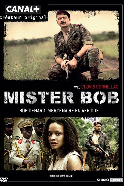 Mister Bob 2011 official movie poster