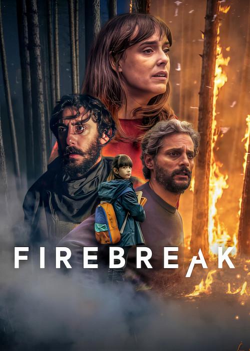 Firebreak 2026 official movie poster