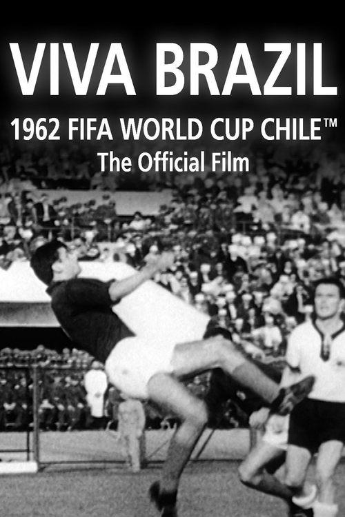 Viva Brazil 1962 official movie poster
