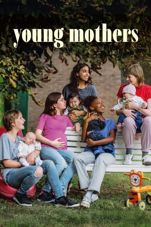 Young Mothers 2025 official movie poster