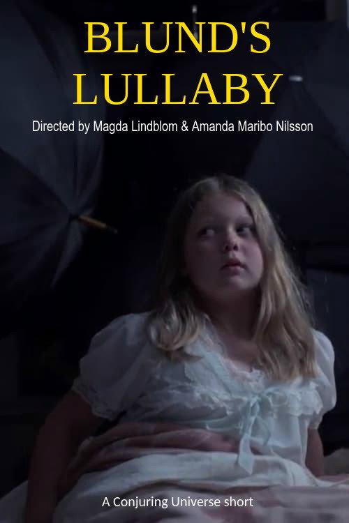 Blund's Lullaby 2017 official movie poster
