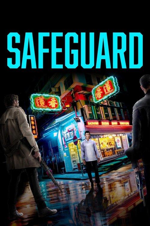 Safeguard 2020 official movie poster