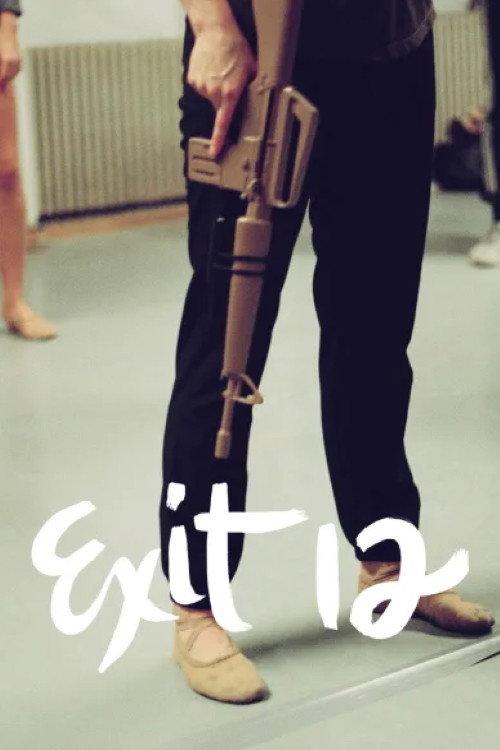 Exit 12 2019 official movie poster