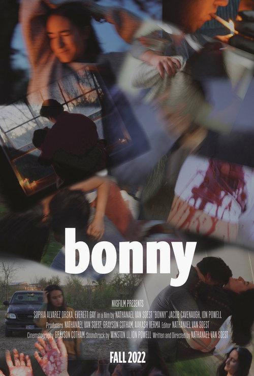 bonny 2022 official movie poster