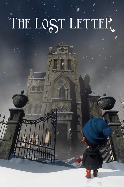 The Lost Letter 2016 official movie poster