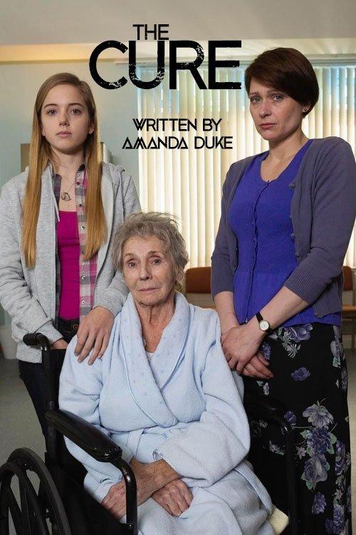 The Cure 2019 official movie poster