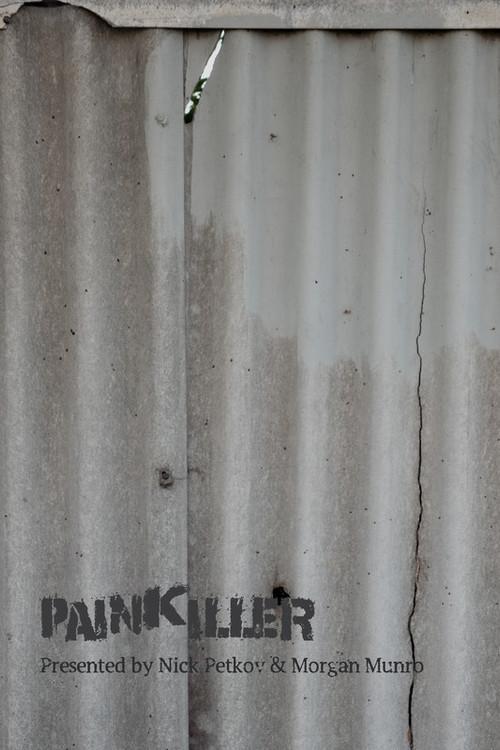 Painkiller 2022 official movie poster