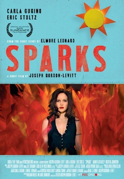 Sparks 2009 official movie poster