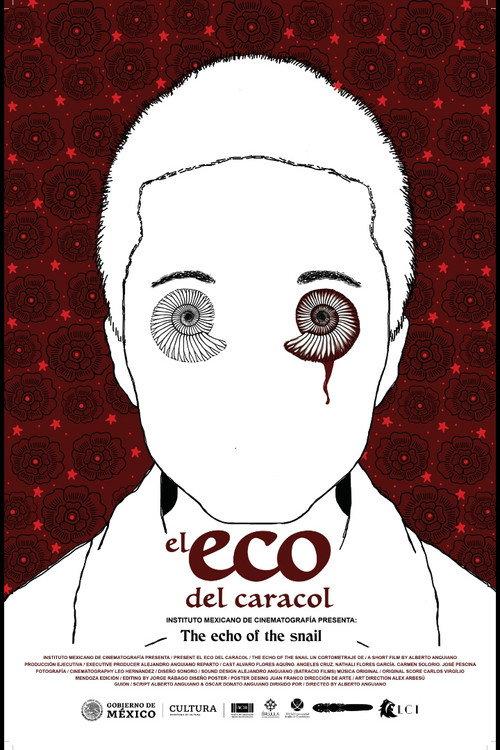 El Eco del Caracol 2020 official movie poster