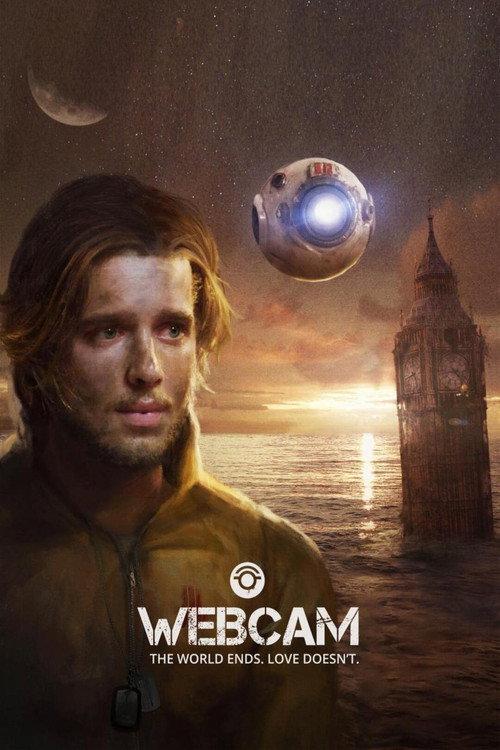 Webcam 2024 official movie poster