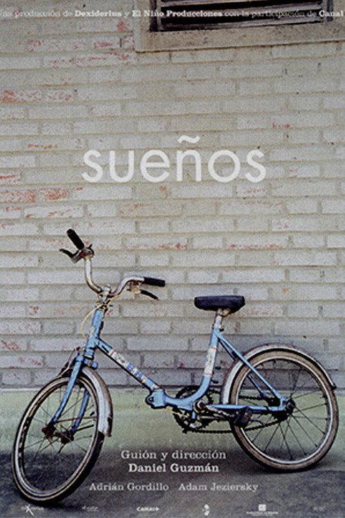 Dreams 2003 official movie poster