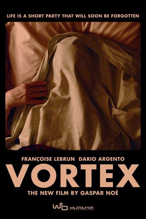 Vortex 2021 official movie poster