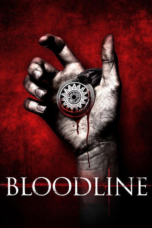 Bloodline 2013 official movie poster