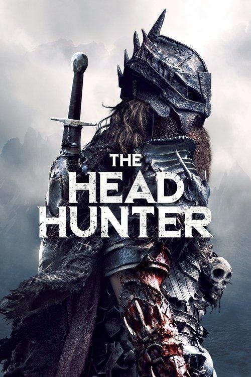 The Head Hunter 2019 official movie poster