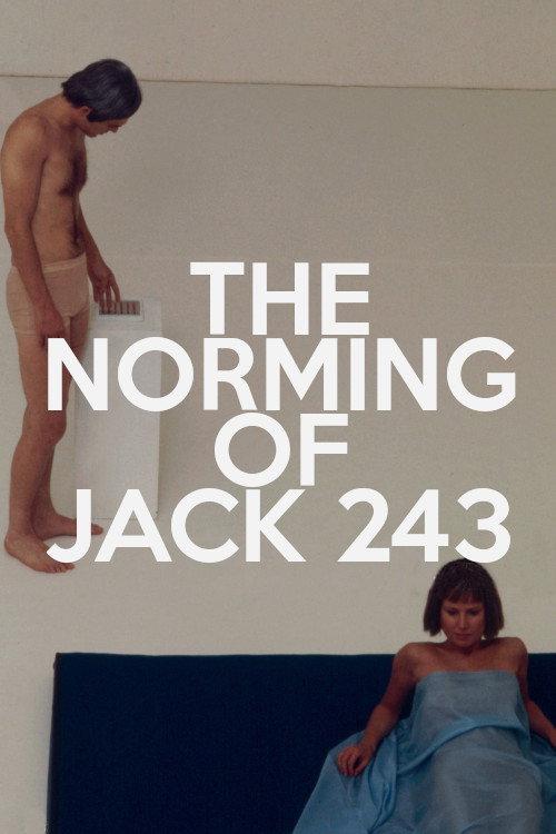 The Norming of Jack 243 1975 official movie poster