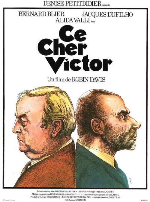 Cher Victor 1975 official movie poster