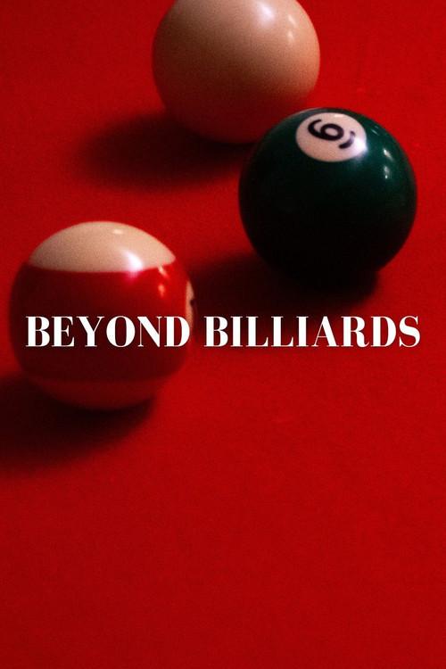 Beyond Billiards 2025 official movie poster