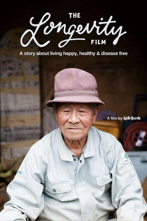 The Longevity Film 2019 official movie poster