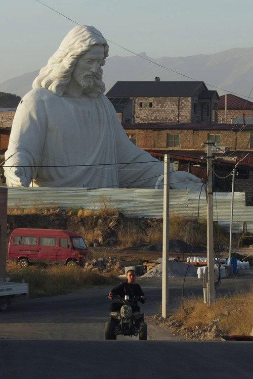 Waiting For The Savior 2026 official movie poster