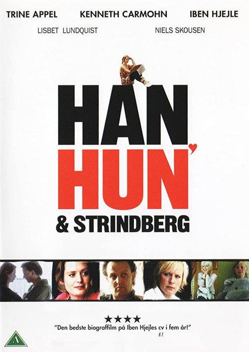 Han, hun og Strindberg 2006 official movie poster