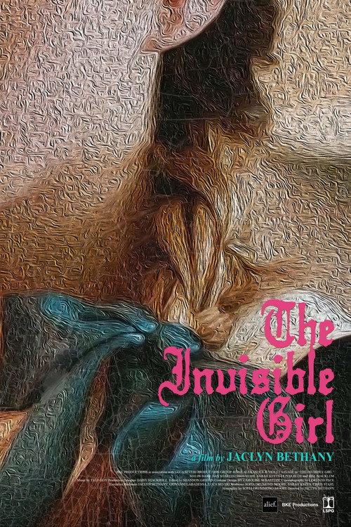 The Invisible Girl 2023 official movie poster