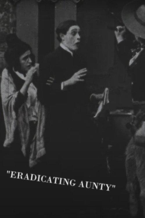 Eradicating Aunty 1909 official movie poster