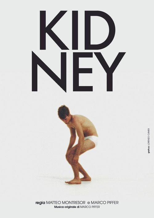 KIDNEY 2026 official movie poster