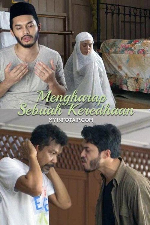 Mengharap Sebuah Keredhaan 2017 official movie poster