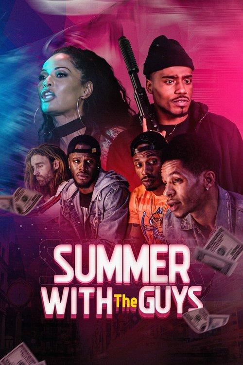 Summer with the Guys 2023 official movie poster