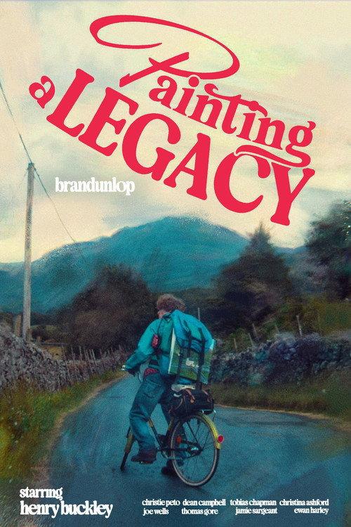 Painting a Legacy 2026 official movie poster
