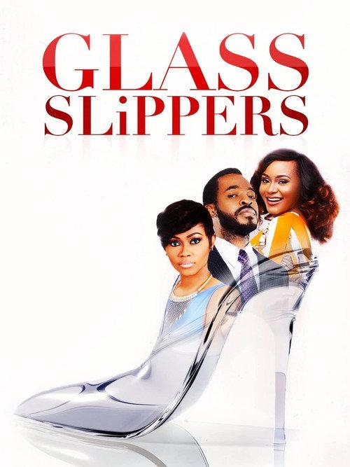 Glass Slippers 2016 official movie poster