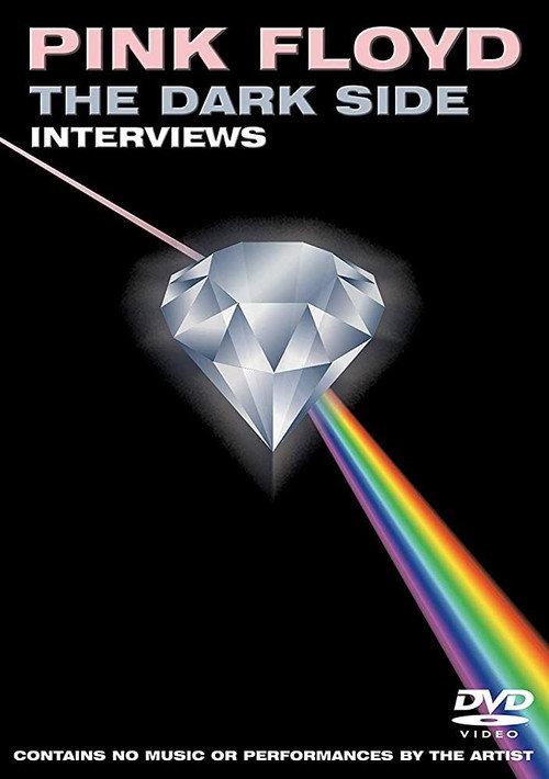 Pink Floyd: The Dark Side Interviews 2009 official movie poster